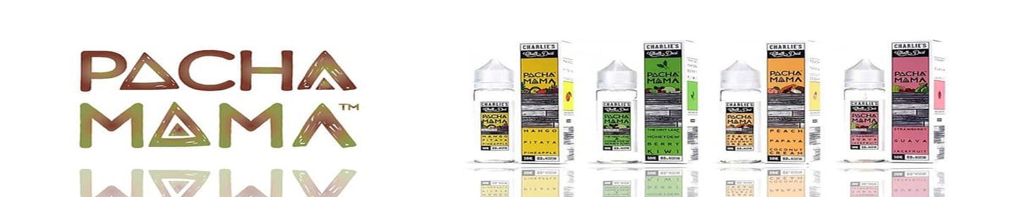 pacha mama e-liquid