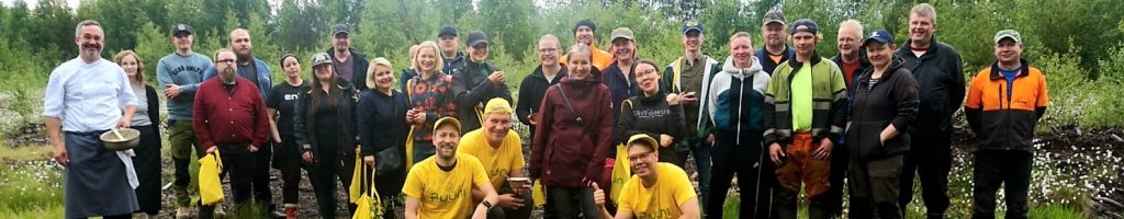 Hiilijalanjäljen kompensointi