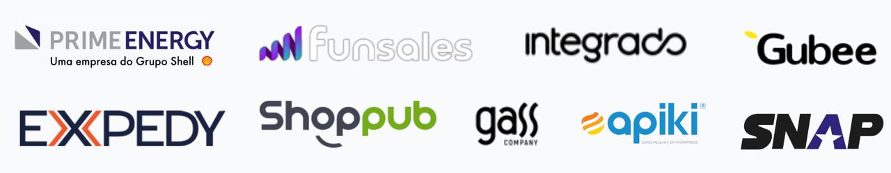 Clientes Parceria Labs