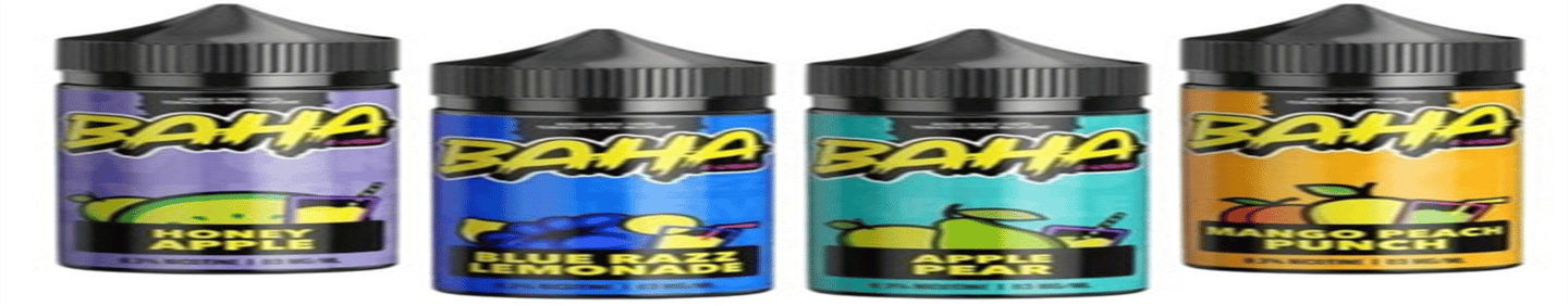 baha e-liquid