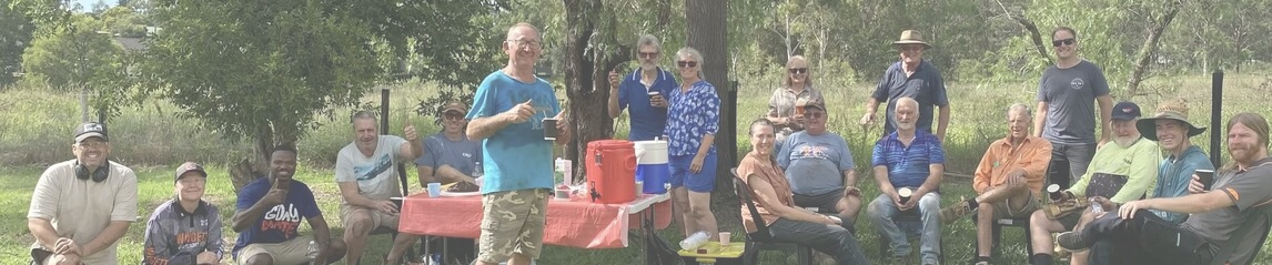 Working bee February 2026