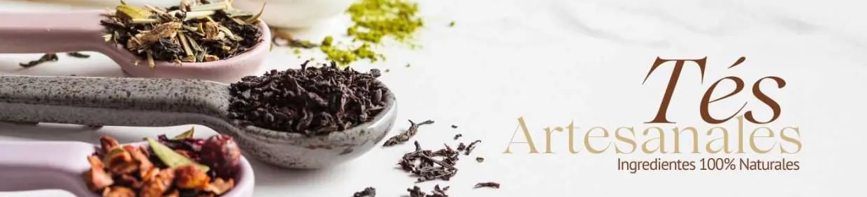 Té e Infusiones Naturales