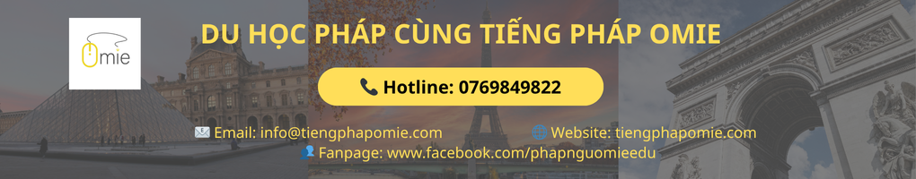 Tư vấn Du học Pháp