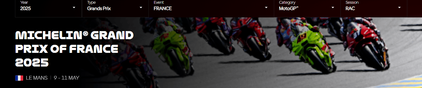 grand prix le mans