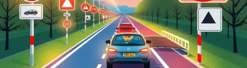 comment réussir l'examen du code de la route