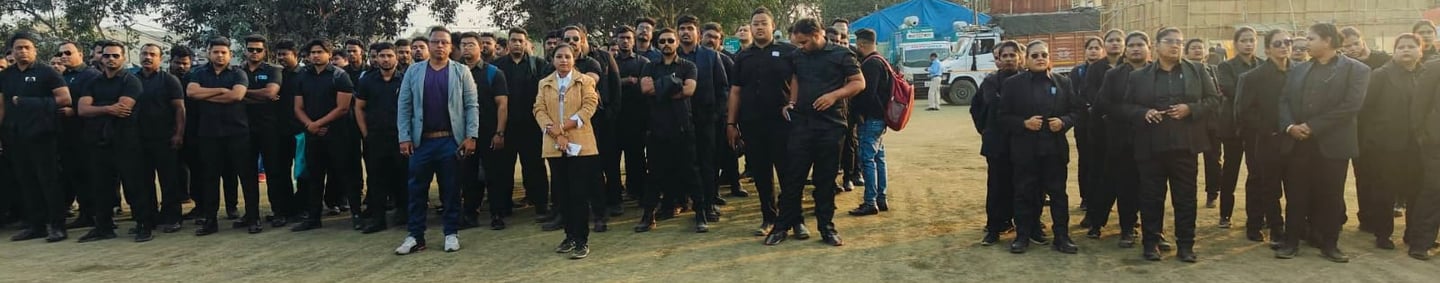 PROFESSIONAL EVENT BOUNCER SECURITY