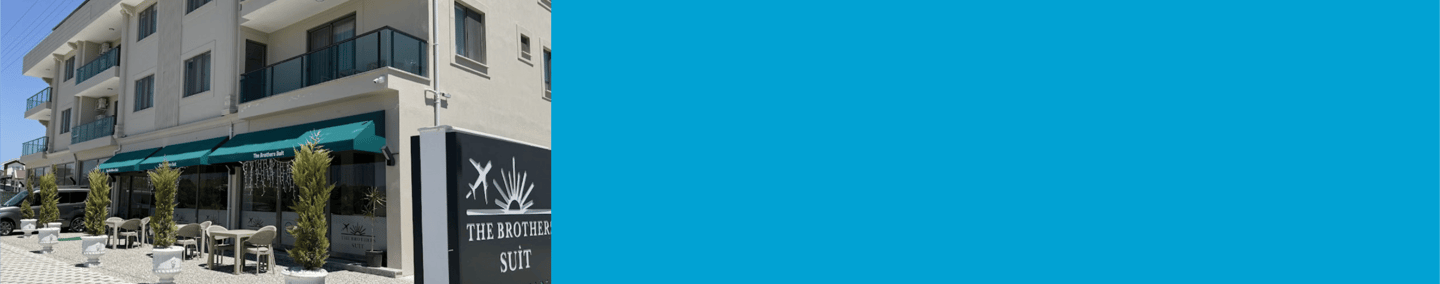 The Brothers Suit Dalaman