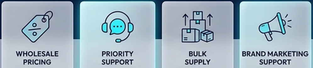 key features for Partners