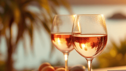 Wine list St Barth