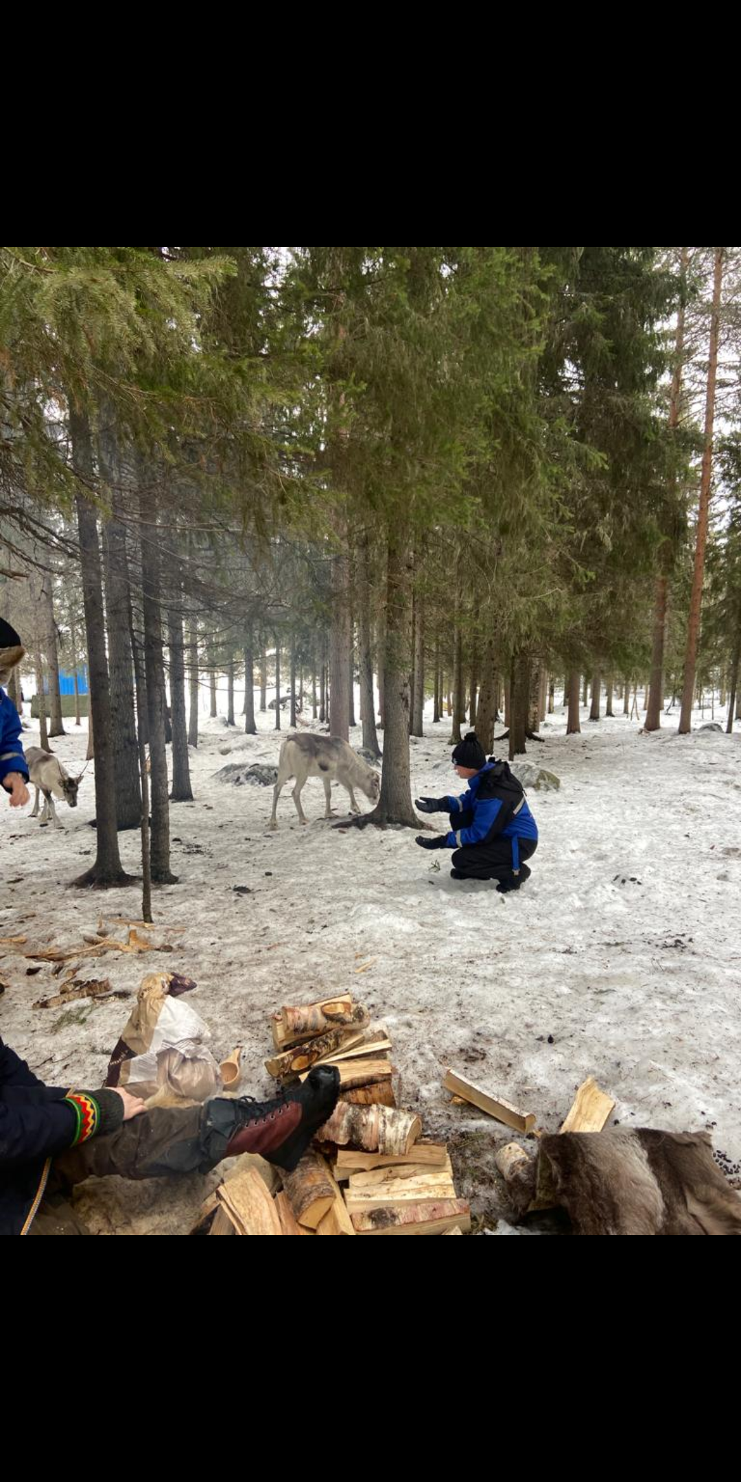 sami experience