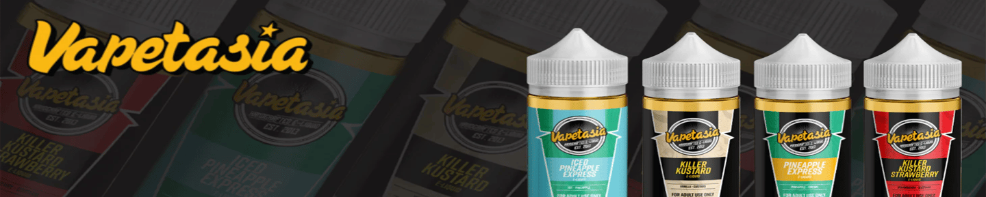 vapetasia e-liquid