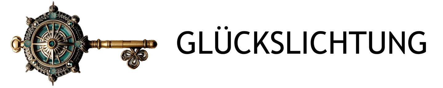 Glückslichtung Logo