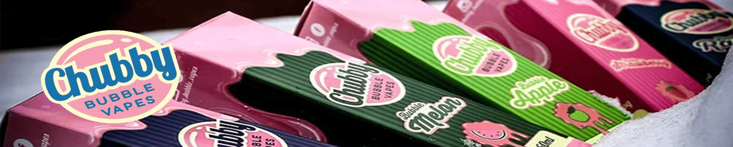chubby bubble e-liquid