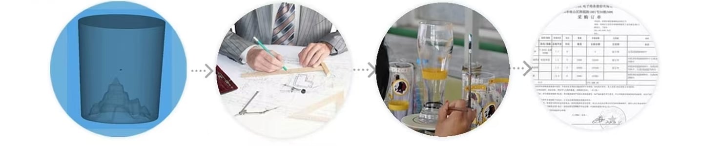 Professional Glassware Manufacturing Factory in China