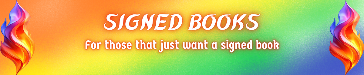 Signed Books