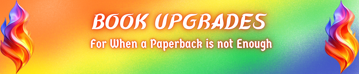 Book Upgrades