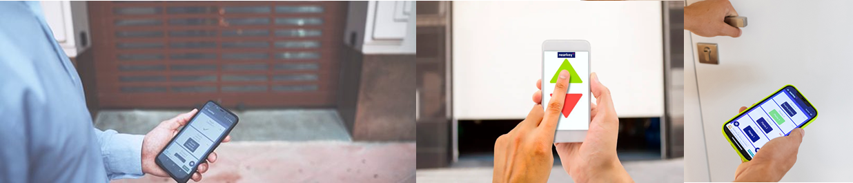 Acceso seguro a instalaciones comunitarias