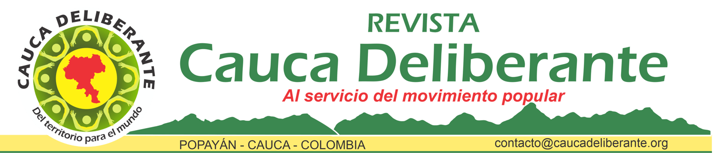 Página principal caucadeliberante