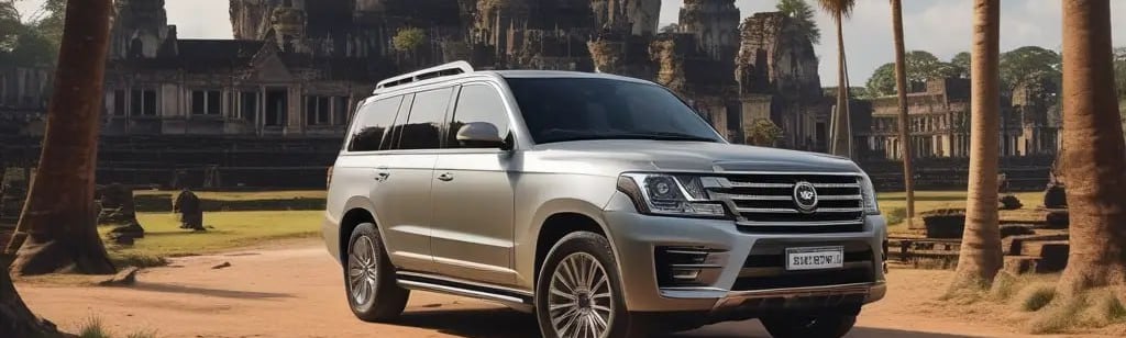 Siem Reap Airport transfer taxi