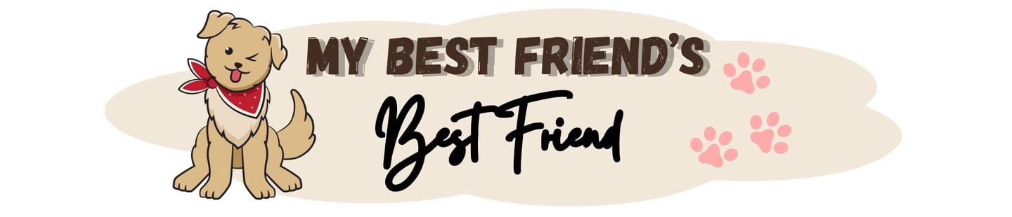 My Best Friend's Best Friend Logo