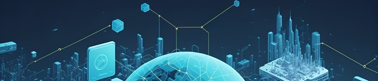 a globe globe with a globe in the middle of it