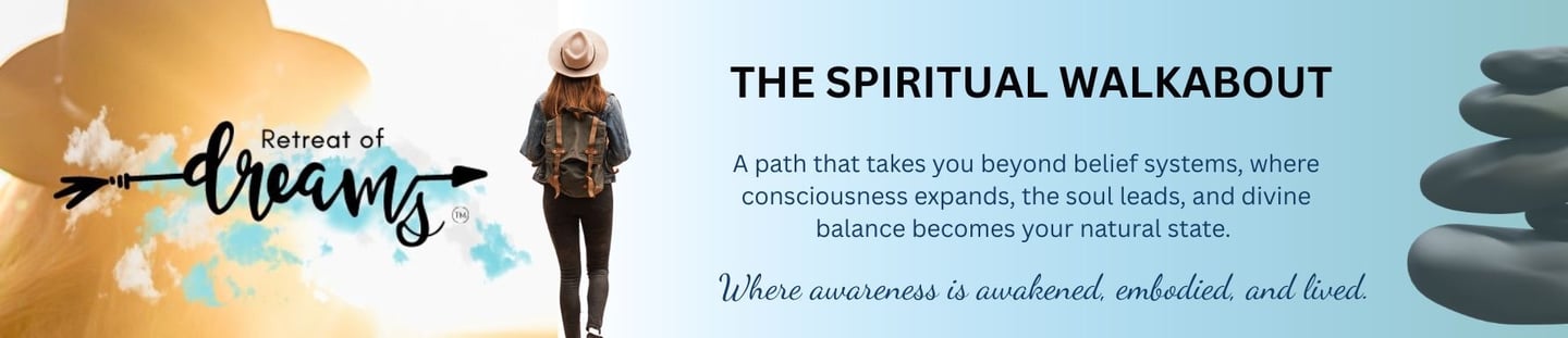 The Spiritual Walkabout with Deborah Berry