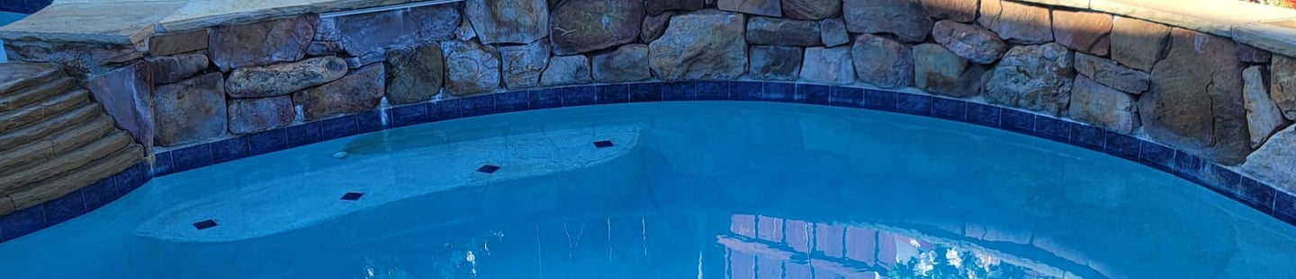 Before Calcium Deposit