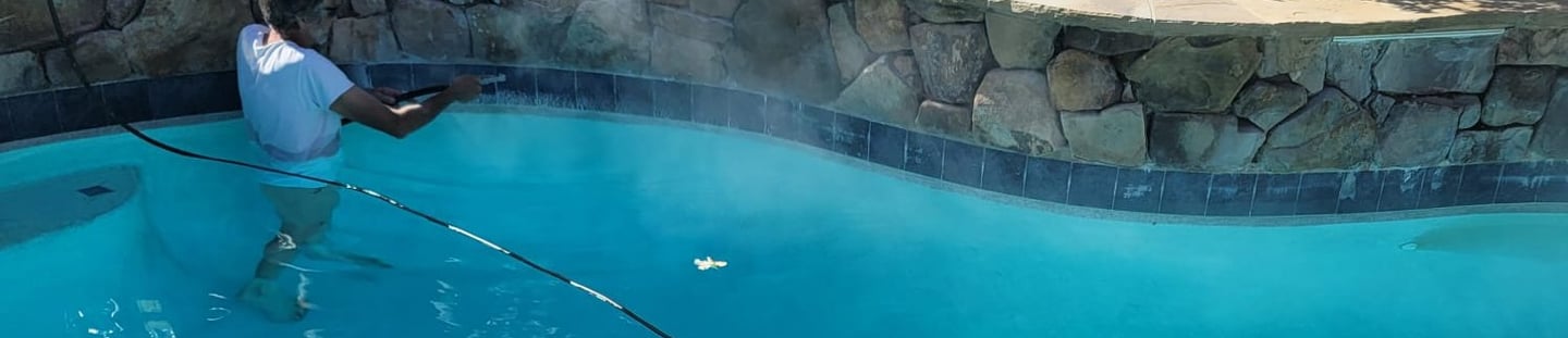 Calcium Deposit Removal