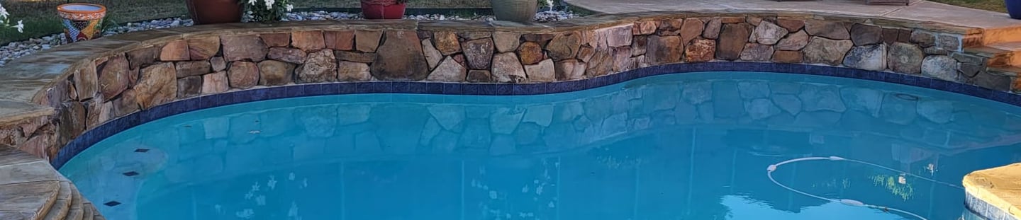 After Calcium Deposit Removed