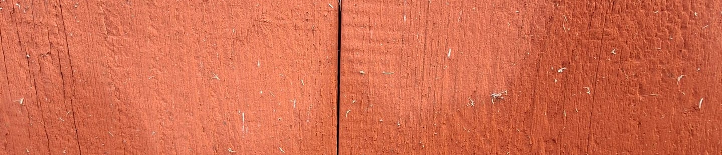 Bardage bois vertical sous la pluie avec peinture naturelle respirante