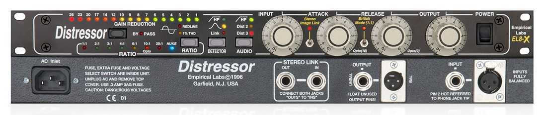 Empirical Labs Distressor