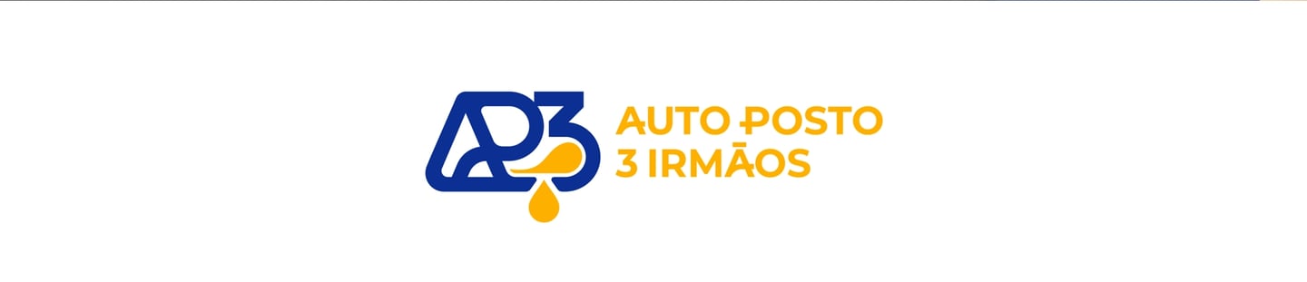Marca Auto Posto 3 irmãos