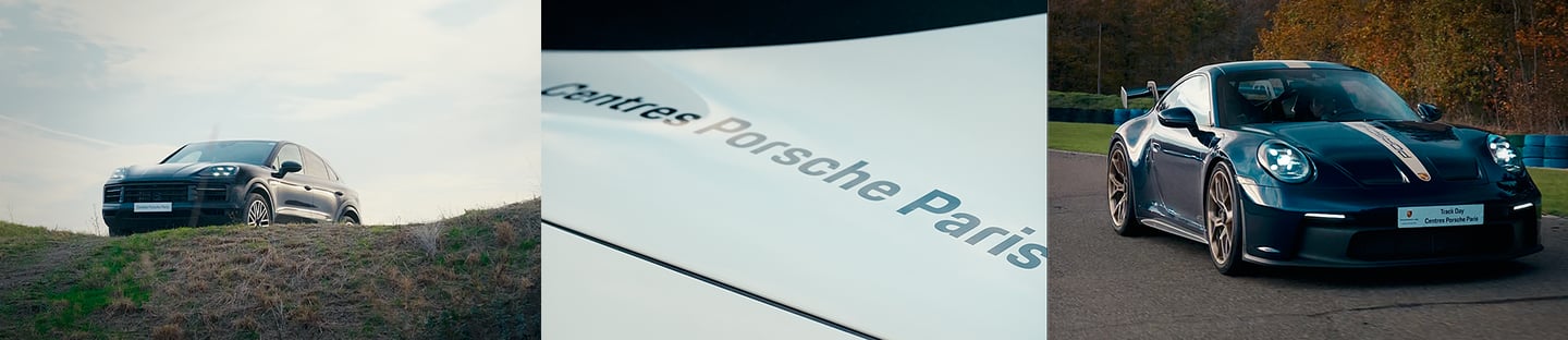 Porsche Paris Videaste Arthur David Pastre Dreux 