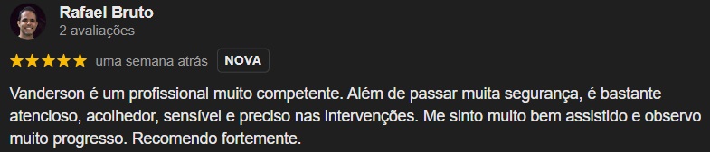 terapia em cabo frio
