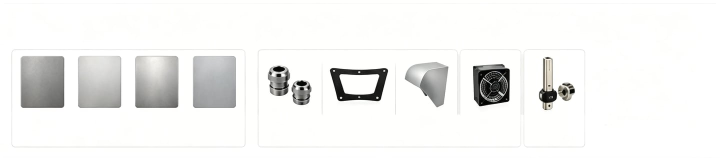 Improve Protection with the Right Materials & Accessories
