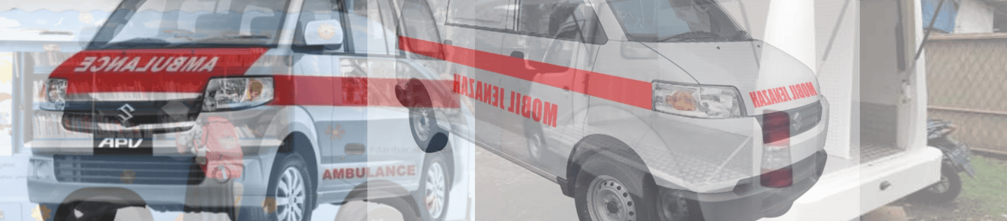 Karoseri Ambulan