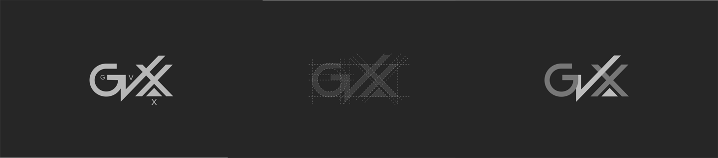 Construção da Marca GVX Contabilidade