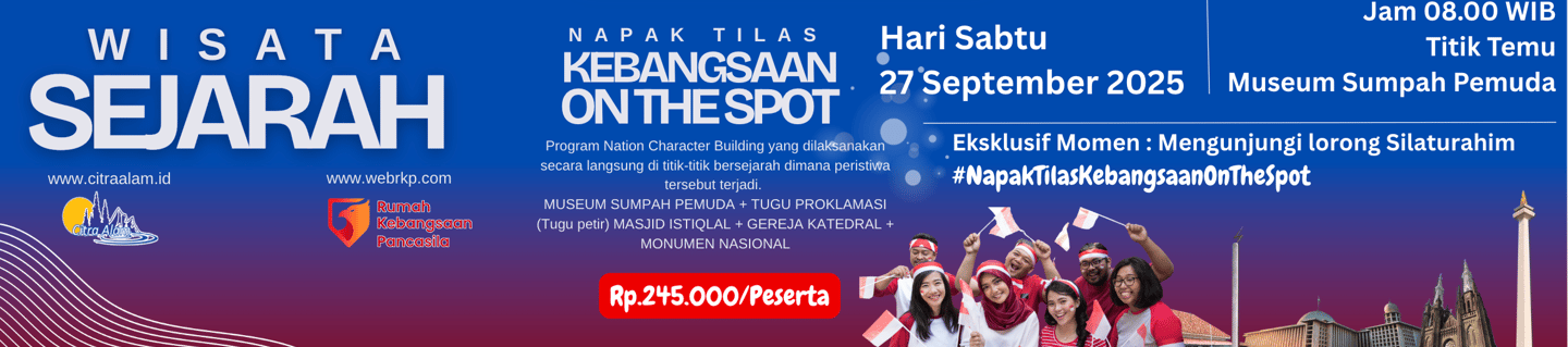 Event Wisata Sejarah
