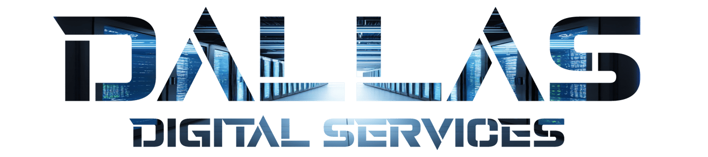 Dallas Digital Services Datacenter logo 