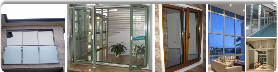 Ventanas de aluminio