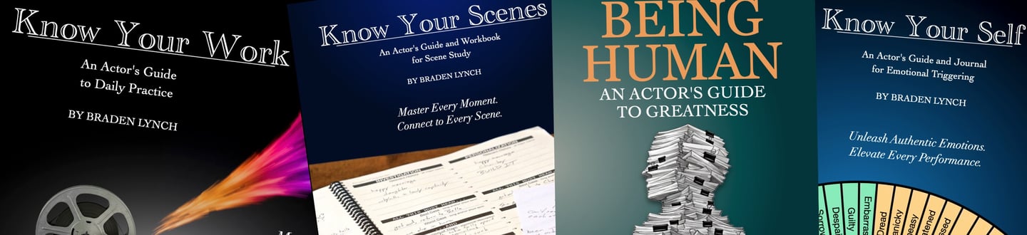 daily work for actors