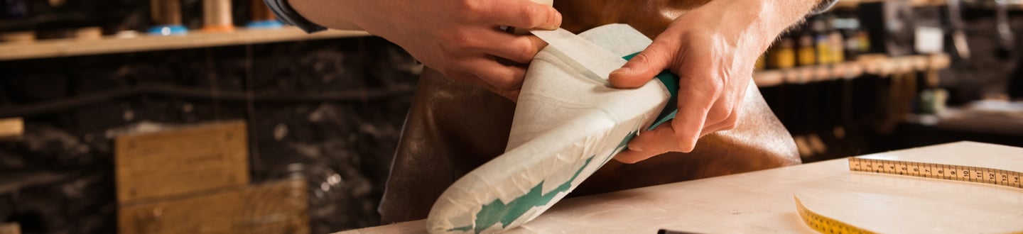 Perawatan sepatu tangerang