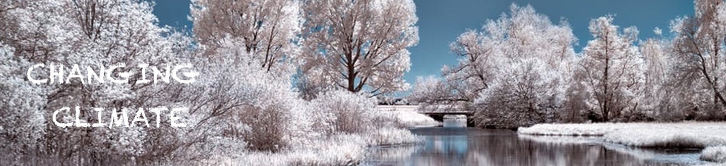 CHANGING CLIMATE