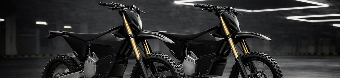 Stark Varg Electric Dirt Bikes