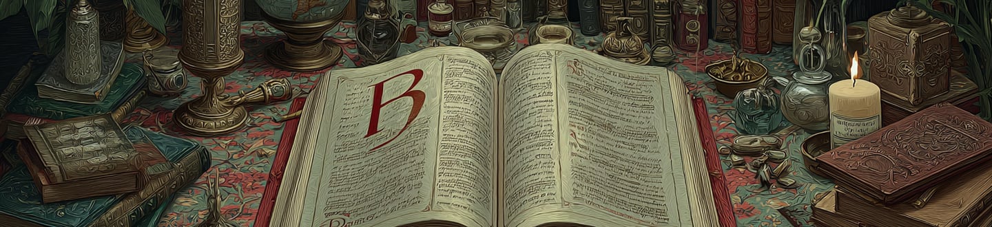Bibliomancy