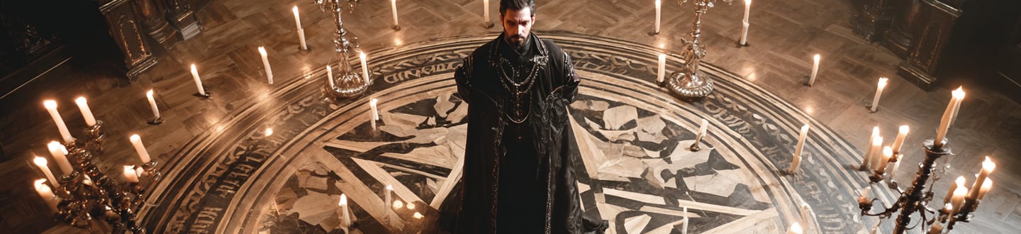 Ceremonial Magic