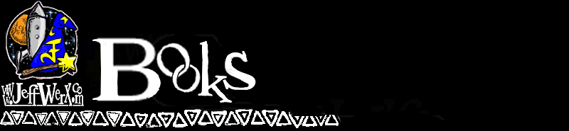 JeffWerx Books title Header
