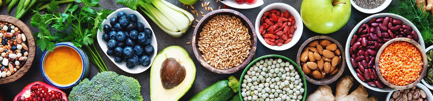 alimentazione sana