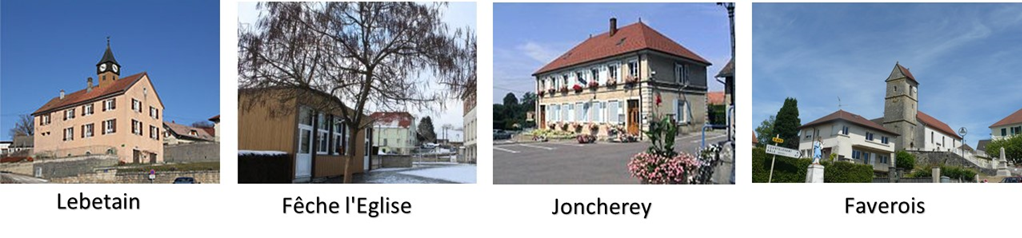 Photo des locaux de l'ALPST 