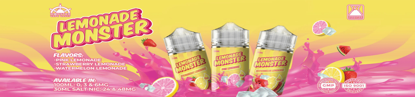 lemonade monster